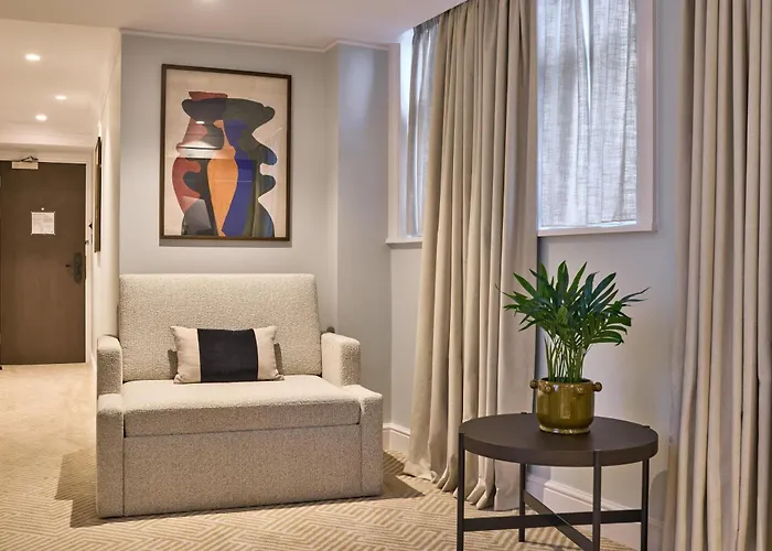 Radisson Blu Hotel, London Bloomsbury